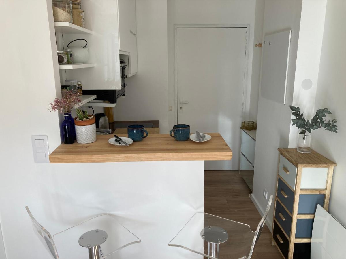 Apartment Cosy Avec Piscine A