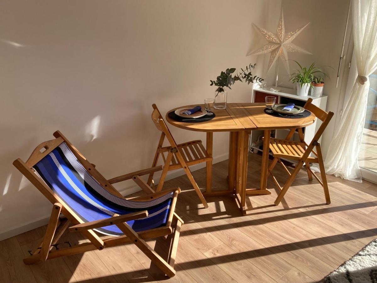Appartement Cosy Avec Piscine A Anglet