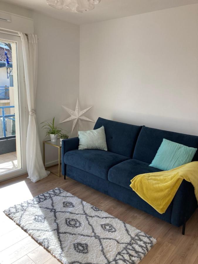 Apartment Cosy Avec Piscine A Anglet